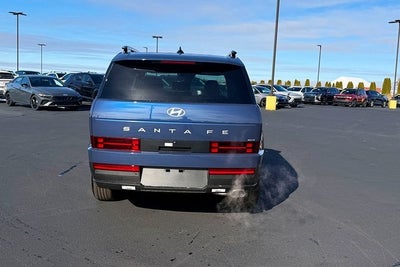 2026 Hyundai SANTA FE SEL AWD