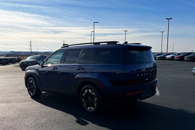 2026 Hyundai SANTA FE SEL AWD