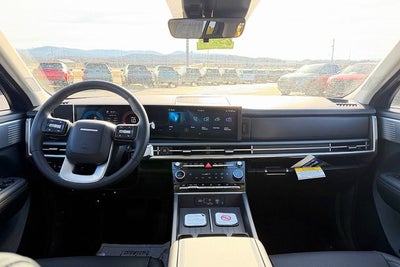 2026 Hyundai SANTA FE SEL AWD