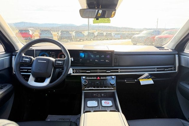 2026 Hyundai SANTA FE SEL AWD