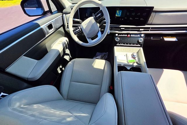 2026 Hyundai SANTA FE SEL AWD