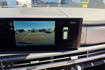 2026 Hyundai SANTA FE SEL AWD