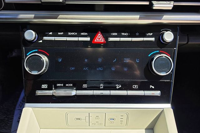 2026 Hyundai SANTA FE SEL AWD