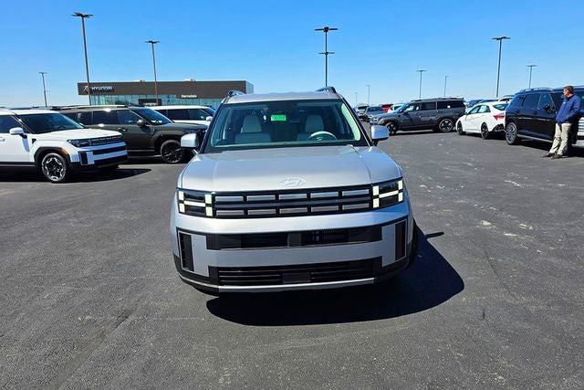 2026 Hyundai SANTA FE SEL AWD