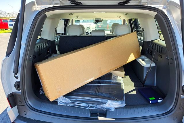 2026 Hyundai SANTA FE SEL AWD