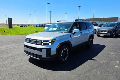 2026 Hyundai SANTA FE SEL AWD