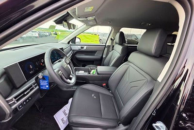 2026 Hyundai SANTA FE SEL AWD