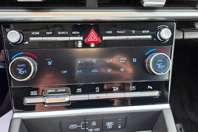 2026 Hyundai SANTA FE SEL AWD