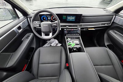 2026 Hyundai SANTA FE SEL AWD