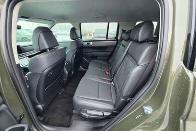 2026 Hyundai SANTA FE SEL AWD