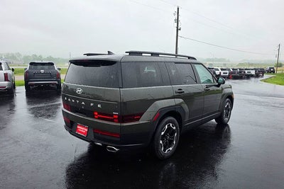 2026 Hyundai SANTA FE SEL AWD