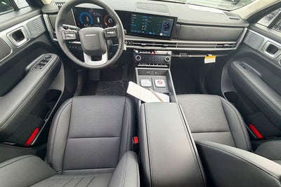 2026 Hyundai SANTA FE SEL AWD