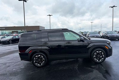 2026 Hyundai SANTA FE SEL AWD