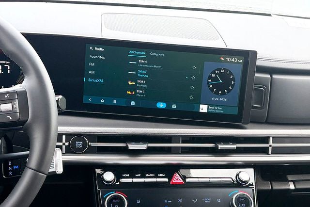 2026 Hyundai SANTA FE SEL AWD