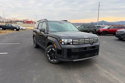 2026 Hyundai SANTA FE SEL AWD