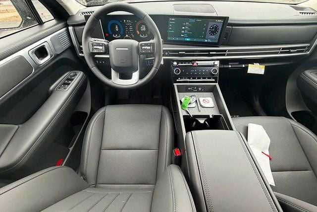 2026 Hyundai SANTA FE SEL AWD