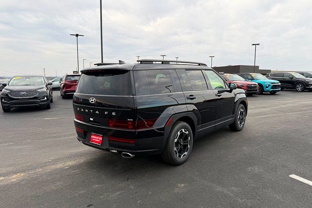 2026 Hyundai SANTA FE SEL AWD