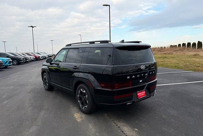 2026 Hyundai SANTA FE SEL AWD