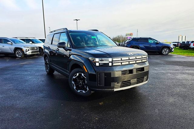 2026 Hyundai SANTA FE SEL AWD