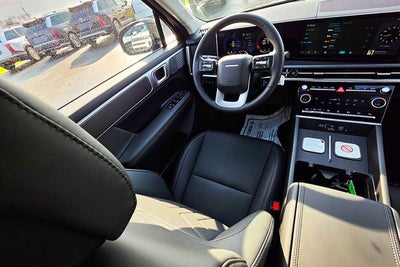 2026 Hyundai SANTA FE SEL AWD