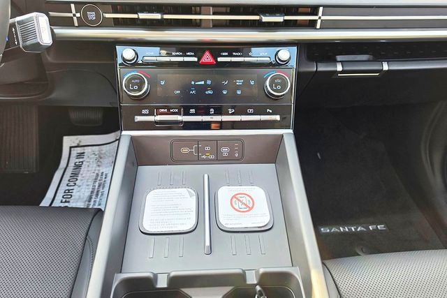 2026 Hyundai SANTA FE SEL AWD