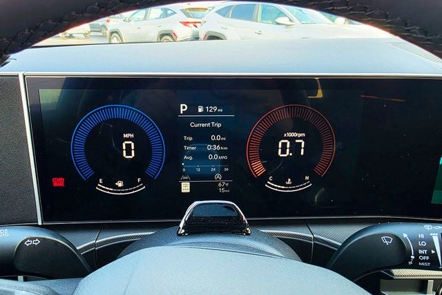 2026 Hyundai SANTA FE SEL AWD