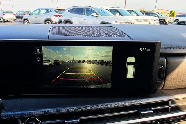 2026 Hyundai SANTA FE SEL AWD