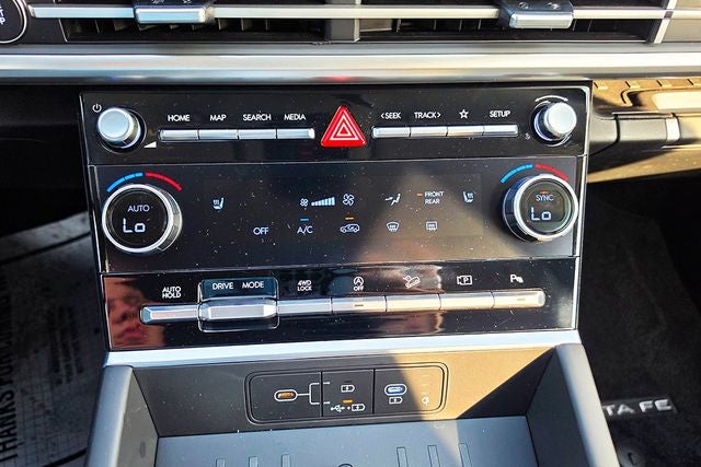 2026 Hyundai SANTA FE SEL AWD