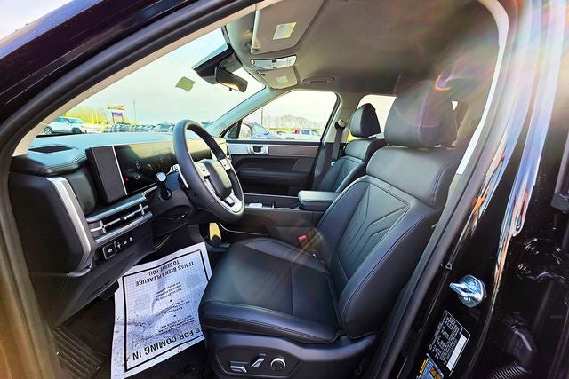 2026 Hyundai SANTA FE SEL AWD