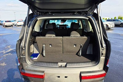 2026 Hyundai SANTA FE SEL AWD