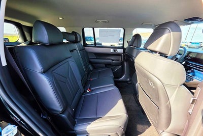 2026 Hyundai SANTA FE SEL AWD