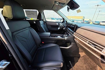 2026 Hyundai SANTA FE SEL AWD