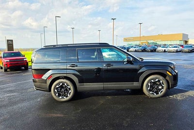 2026 Hyundai SANTA FE SEL AWD