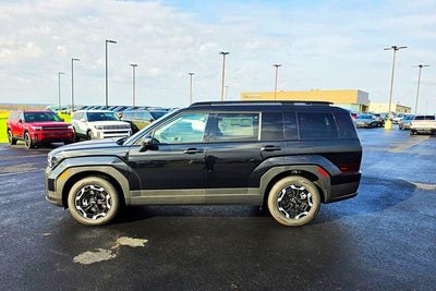 2026 Hyundai SANTA FE SEL AWD