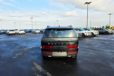 2026 Hyundai SANTA FE SEL AWD