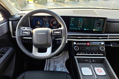 2026 Hyundai SANTA FE SEL AWD