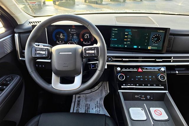 2026 Hyundai SANTA FE SEL AWD