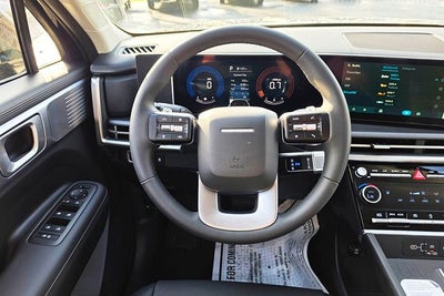 2026 Hyundai SANTA FE SEL AWD