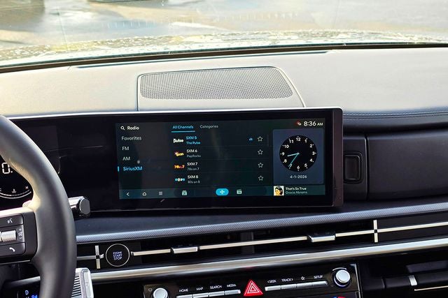 2026 Hyundai SANTA FE SEL AWD