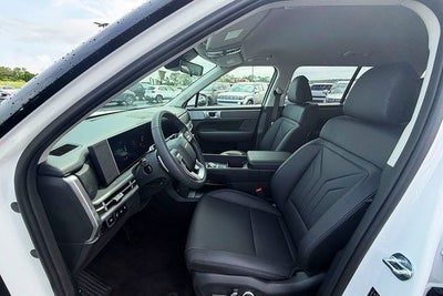 2026 Hyundai SANTA FE SEL AWD