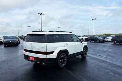 2026 Hyundai SANTA FE SEL AWD
