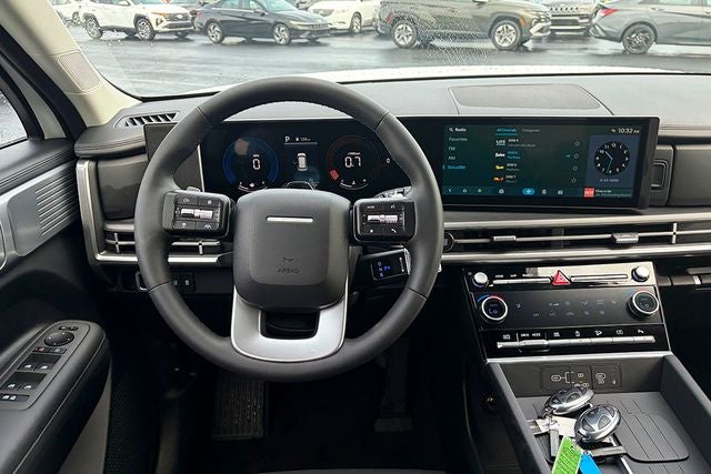 2026 Hyundai SANTA FE SEL AWD