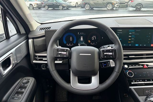 2026 Hyundai SANTA FE SEL AWD
