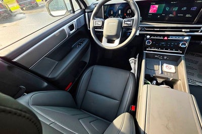 2026 Hyundai SANTA FE SEL AWD