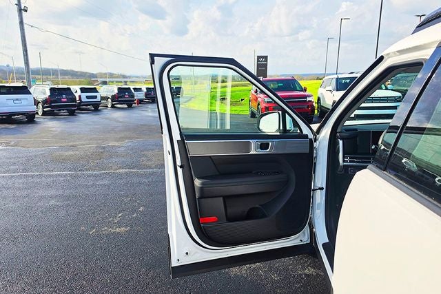 2026 Hyundai SANTA FE SEL AWD