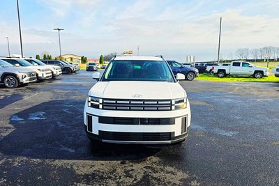 2026 Hyundai SANTA FE SEL AWD