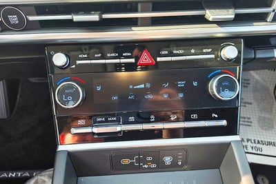 2026 Hyundai SANTA FE SEL AWD