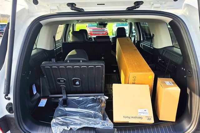 2026 Hyundai SANTA FE SEL AWD