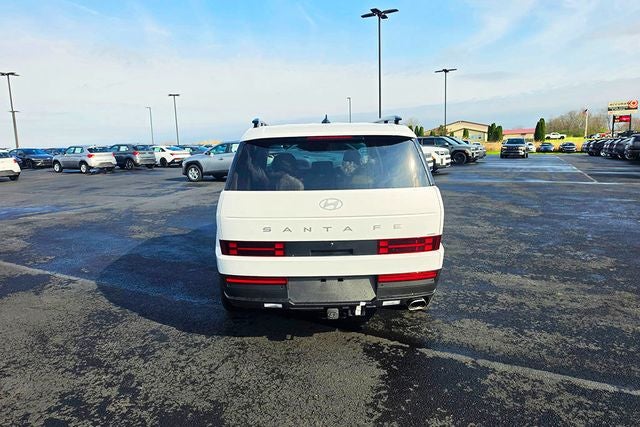 2026 Hyundai SANTA FE SEL AWD