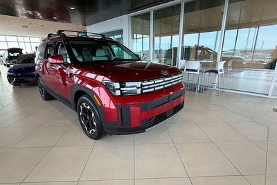 2026 Hyundai SANTA FE SEL AWD